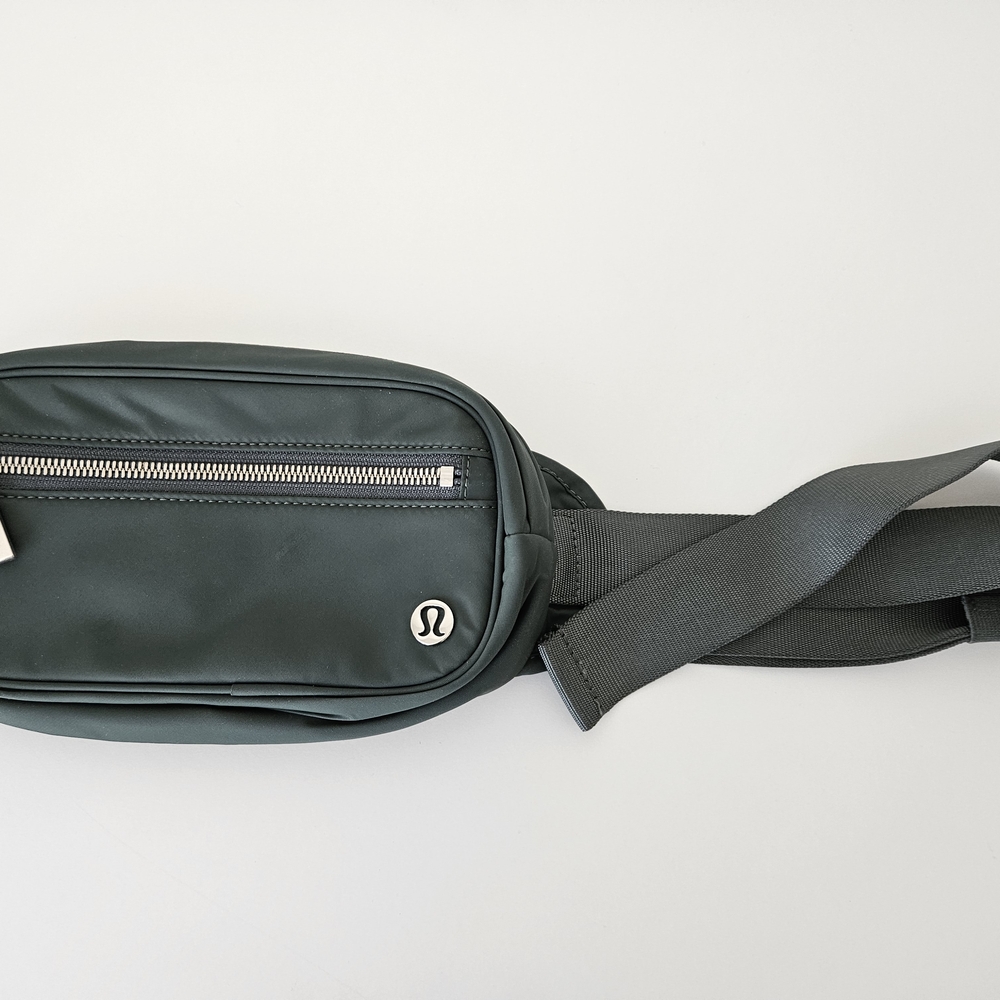 lululemon athletica Black Men's Bag